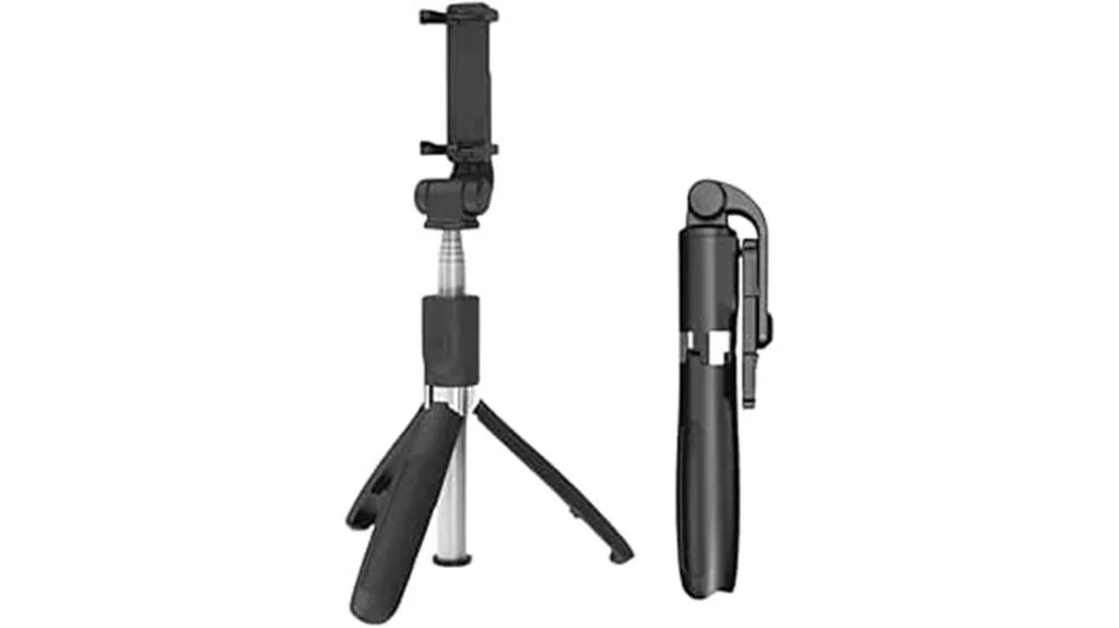 tripé mini dobrável 360