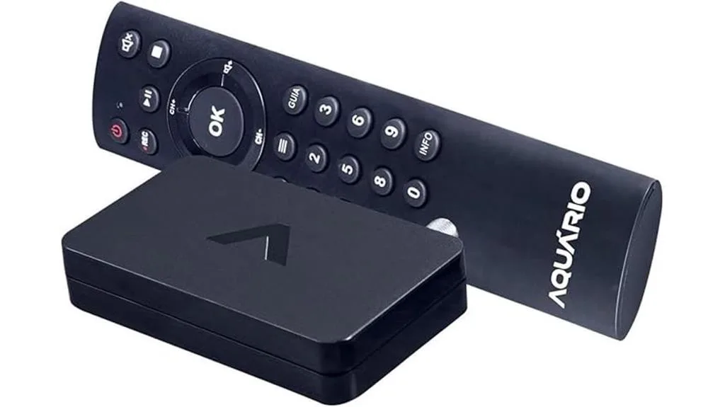 conversor de TV full HD