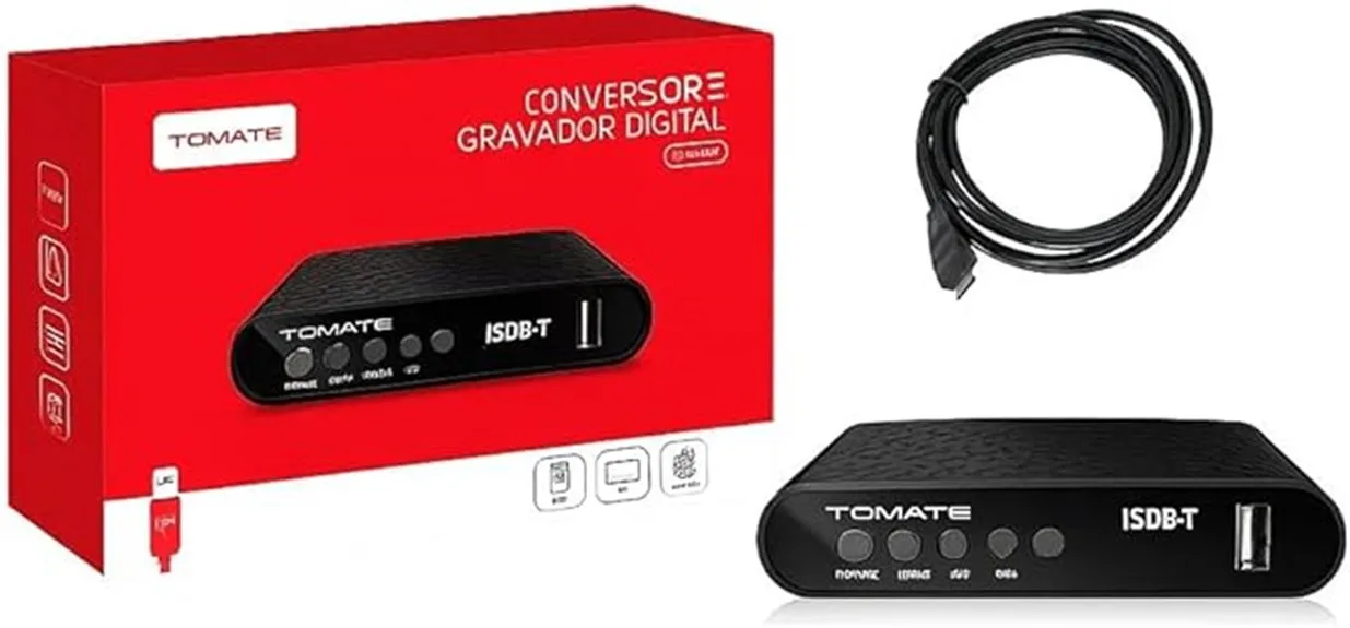 gravador receptor digital hdmi