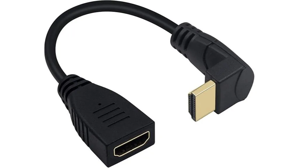 cabo de extensão HDMI 8K