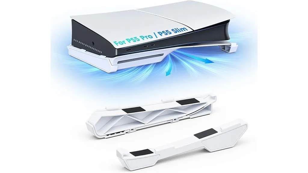 suporte horizontal para ps5