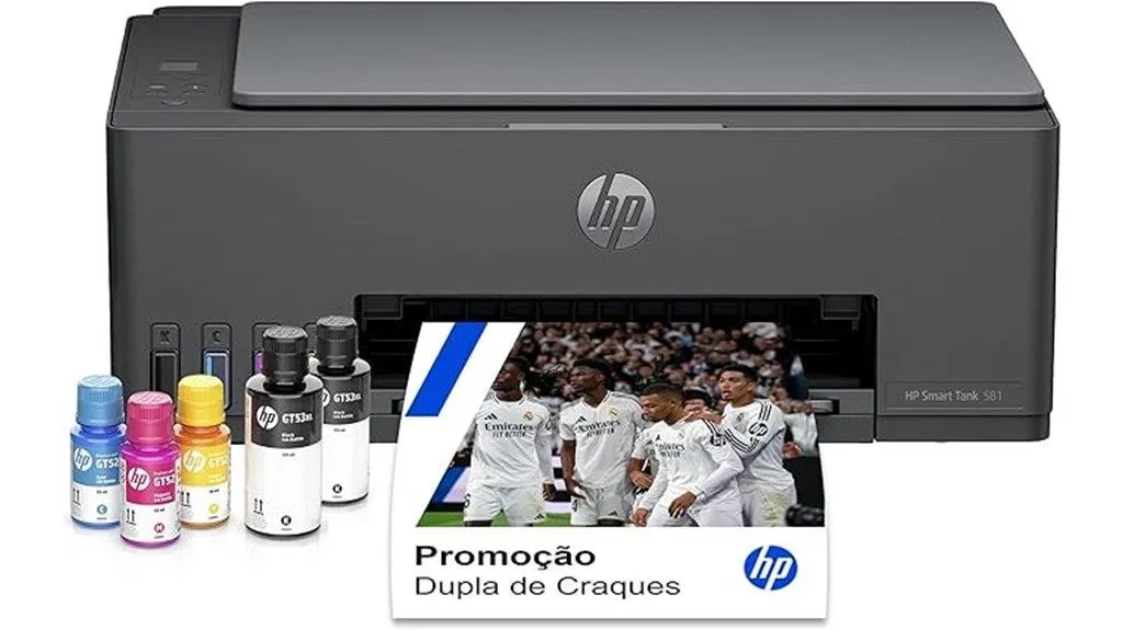 impressora hp smart tank