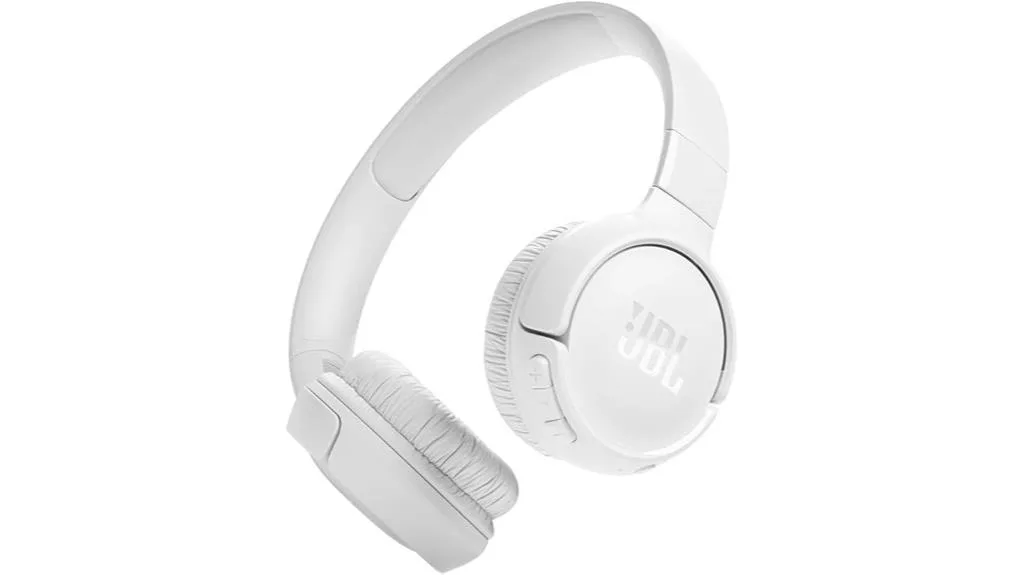 fones de ouvido jbl tune 520bt