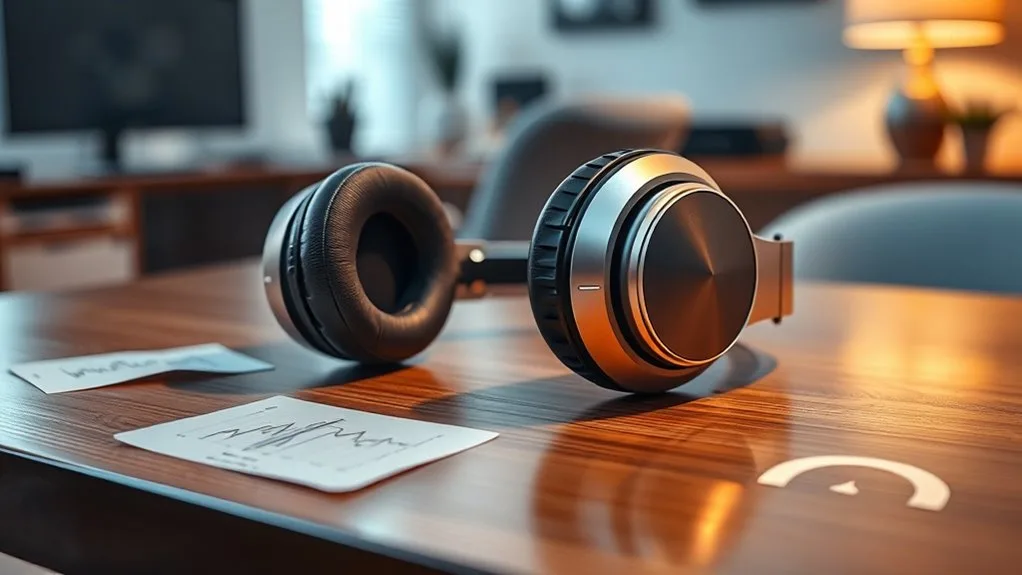 fatores chave para fones de ouvido