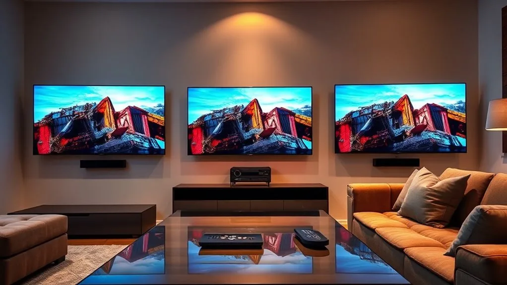 fatores-chave para seleção de TV