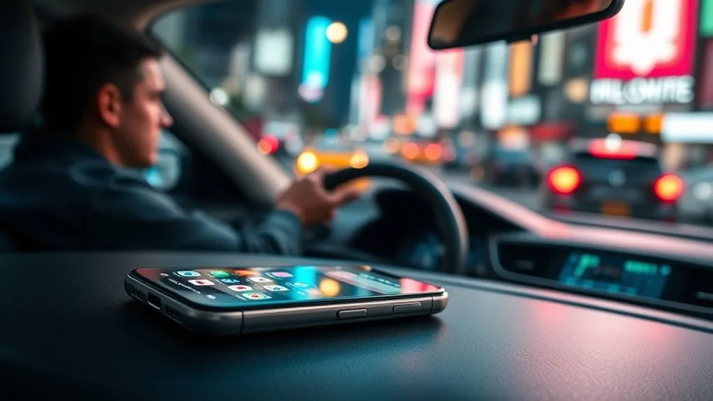 fatores-chave para motoristas do Uber