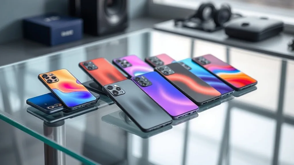 fatores-chave na seleção de smartphones