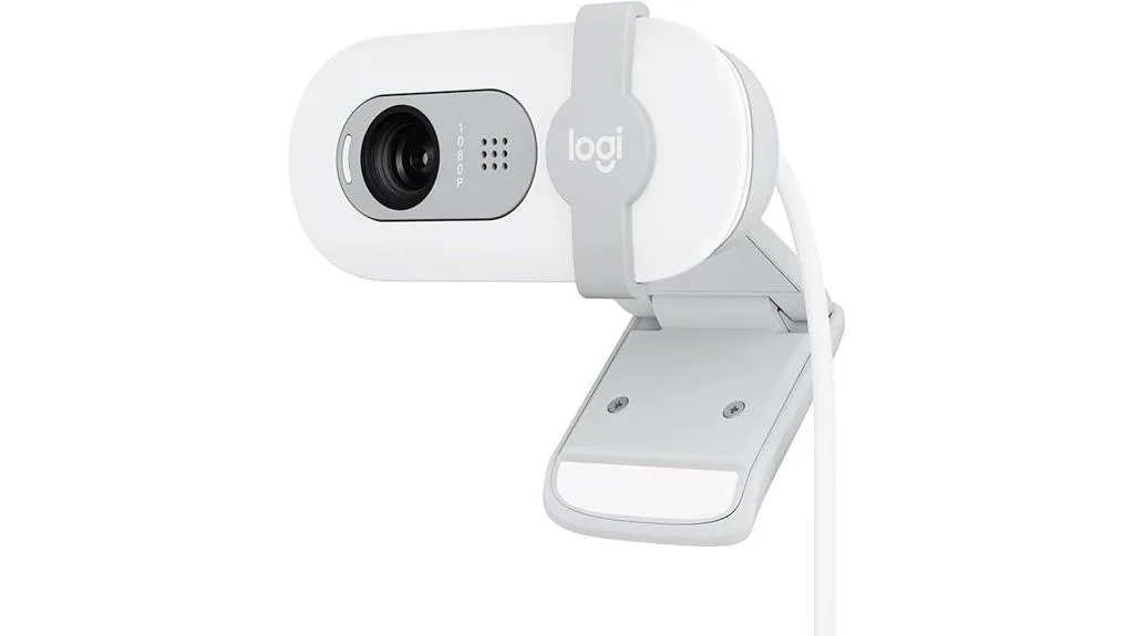 logitech brio full hd
