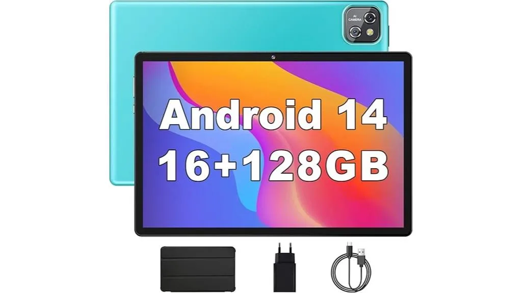 tablet android marvue m13