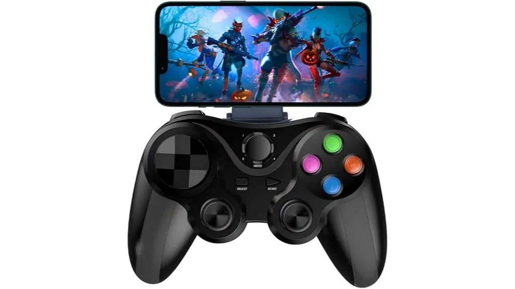 controlador bluetooth móvel g7