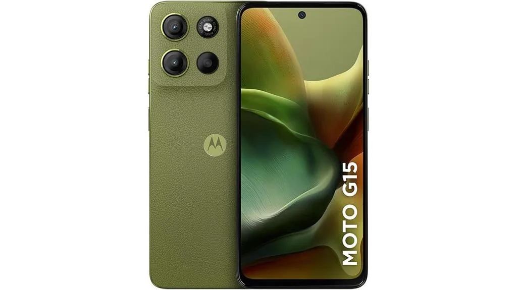 especificações do motorola moto g15