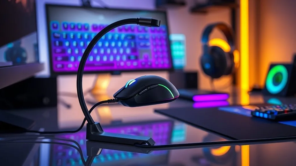 fatores de seleção de bungee para mouse