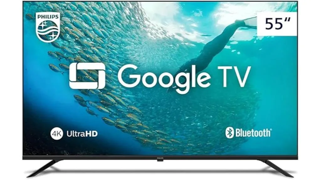 philips 55 smart tv
