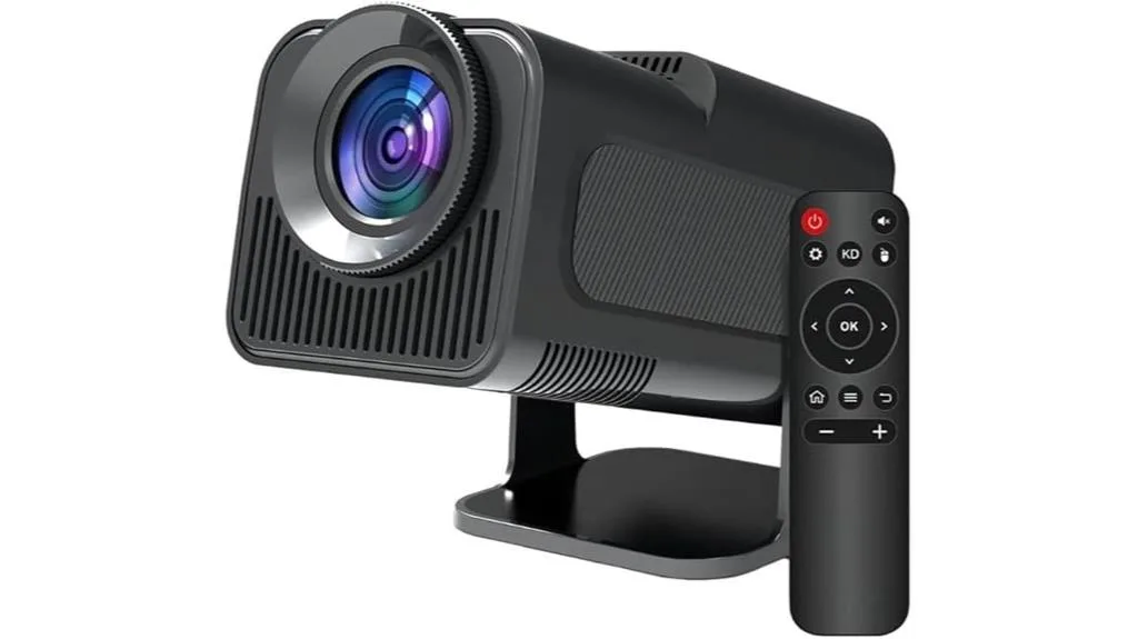 projetor portátil de wifi 5g