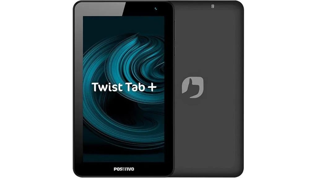positivo twist tab tablet