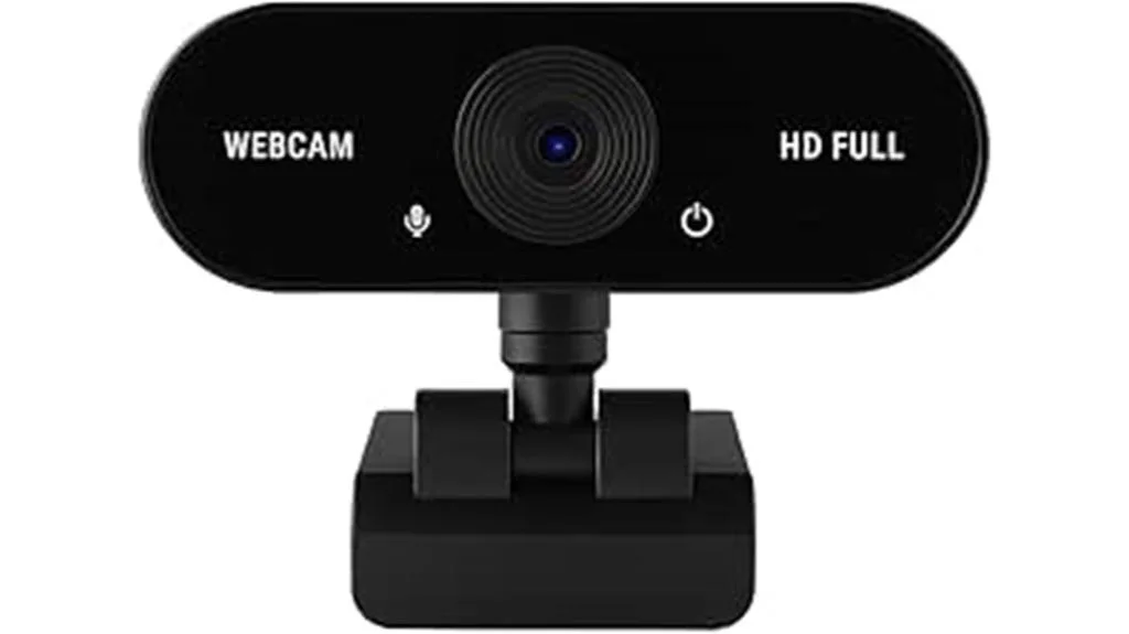 webcam premium full hd