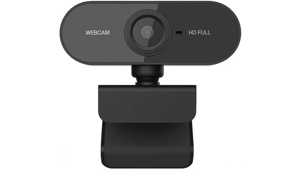 webcam microfone premium hd