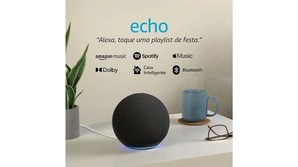 hub inteligente de som premium