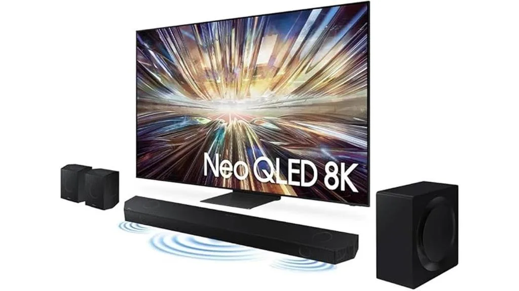 pacote samsung 75 neo qled