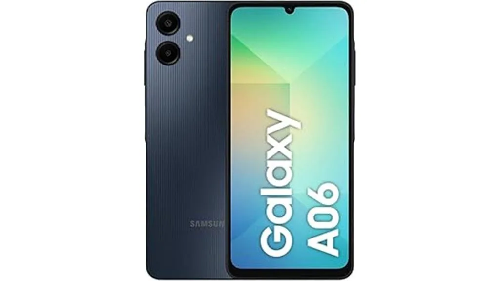 smartphone Samsung Galaxy A06