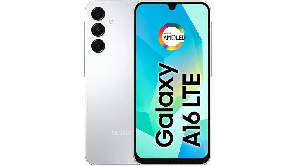 smartphone Samsung Galaxy A16