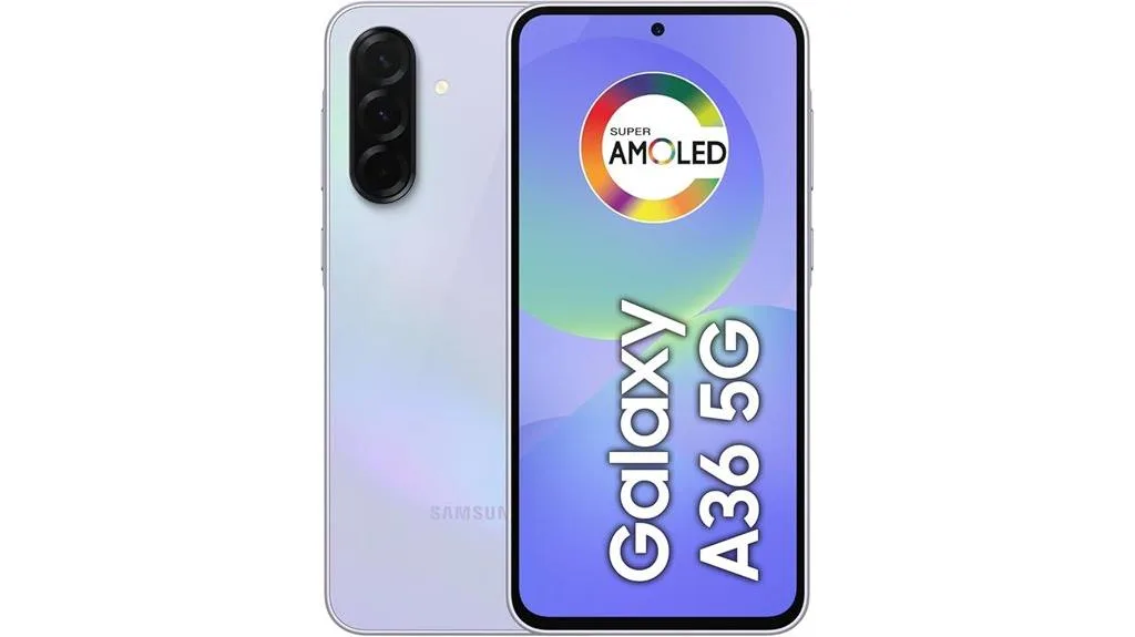 smartphone samsung galaxy a36