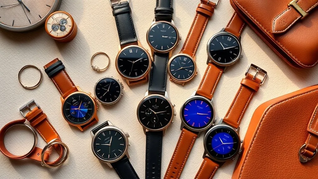 fatores chave na seleção de smartwatch