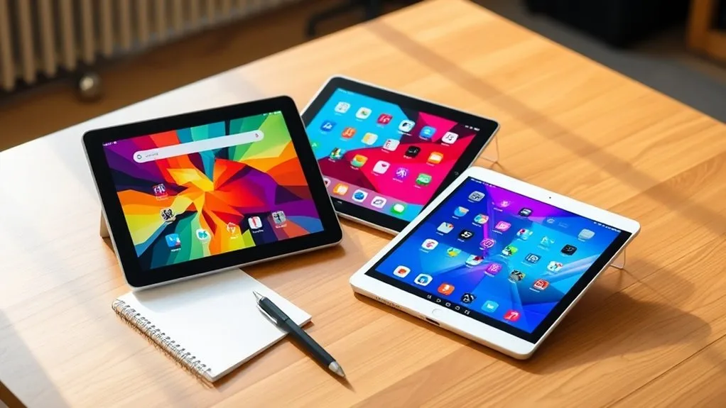 fatores-chave na seleção de tablets