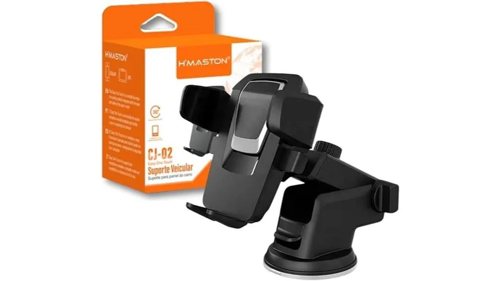 suporte universal para GPS de veículo