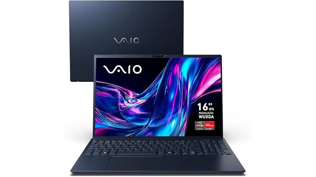 vaio fe16 ryzen 5