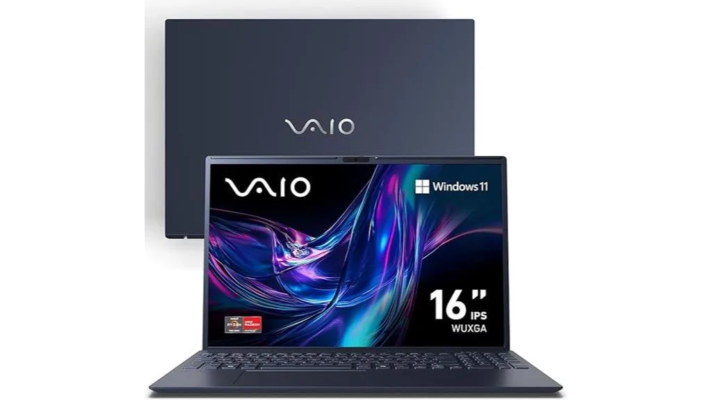 notebook vaio fe16 ryzen 5