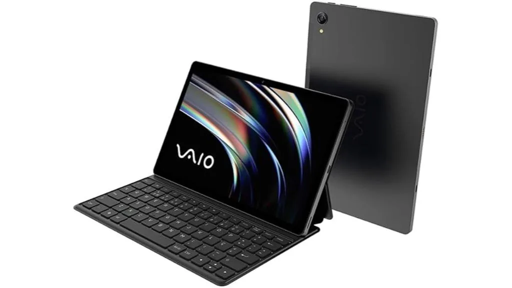 tablet android vaio tl10