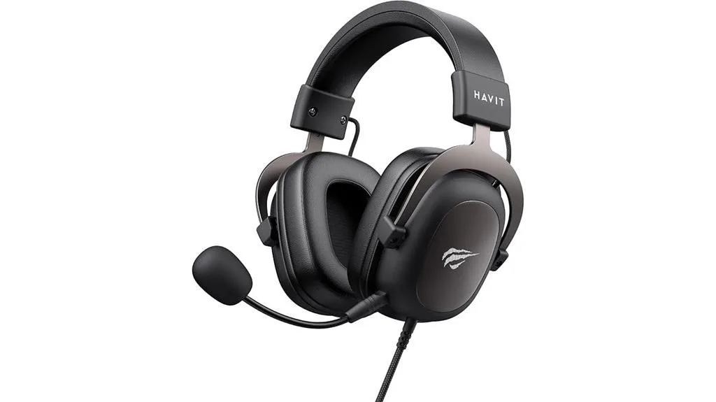 headset de gaming com fio e sem fio