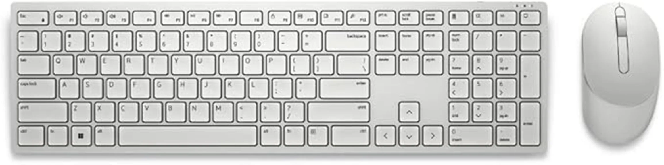 teclado sem fio Dell Pro