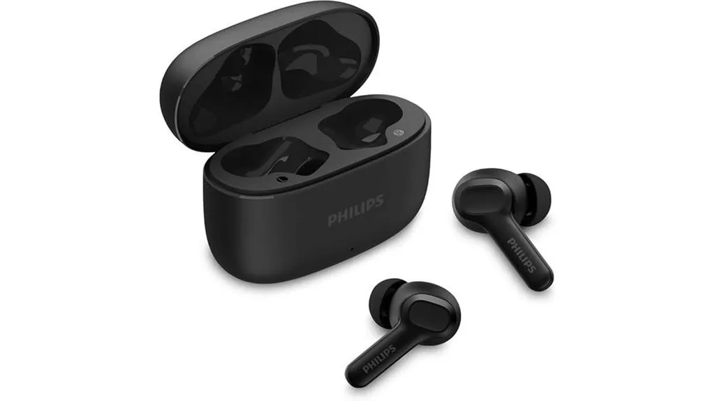 fones de ouvido tws sem fio philips