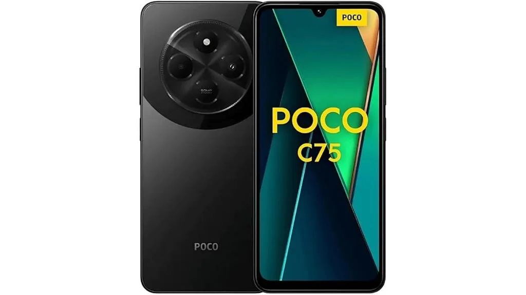 xiaomi poco c75 nfc