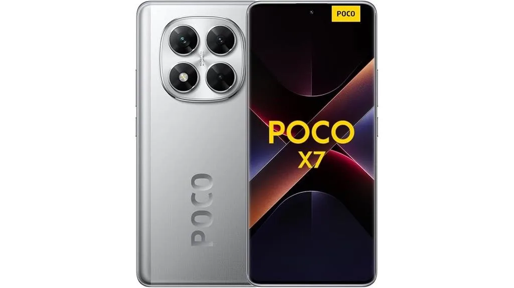 xiaomi poco x7 5g