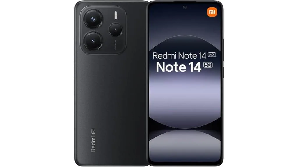 xiaomi redmi note 14 5g